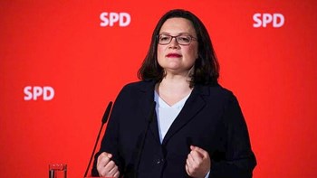 Το Φθινόπωρο του 2019 θα αποφασίσει το SPD αν θα παραμείνει στη γερμανική κυβέρνηση