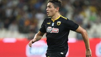 ΑΕΚ – Άρης 3-0 (62′)