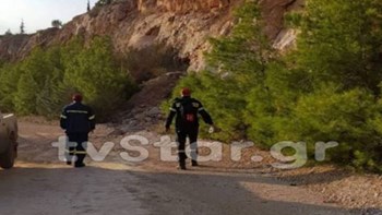 Θρίλερ με ακρωτηριασμένο πτώμα στα Δερβενοχώρια