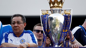 Η Λέστερ επιβεβαίωσε τον θάνατο του Ταϊλανδού ιδιοκτήτη της από τη συντριβή του ελικοπτέρου – ΤΩΡΑ