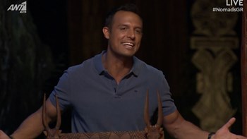 Παίκτρια του Nomads έκανε πρόταση γάμου on air στον σύντροφό της – ΒΙΝΤΕΟ