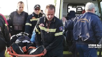 Αίσιο τέλος στην αναζήτηση αθλητή μότο κρος: Βρέθηκε τραυματισμένος – ΦΩΤΟ