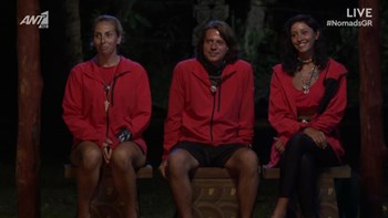 Ανατροπή στο Nomads: H διπλή αποχώρηση εξελίχθηκε σε τριπλή