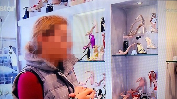 Αστυνομικός έβγαλε τη στολή για να πάρει μέρος στο…Shopping Star