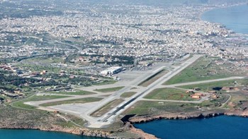 Κλειστό το αεροδρόμιο Ηρακλείου- Αναγκαστική προσγείωση αεροσκάφους