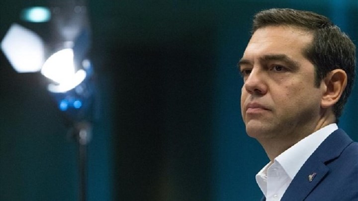 Επιστολή Τσίπρα στους αρχηγούς των κομμάτων για τη Συνταγματική Αναθεώρηση