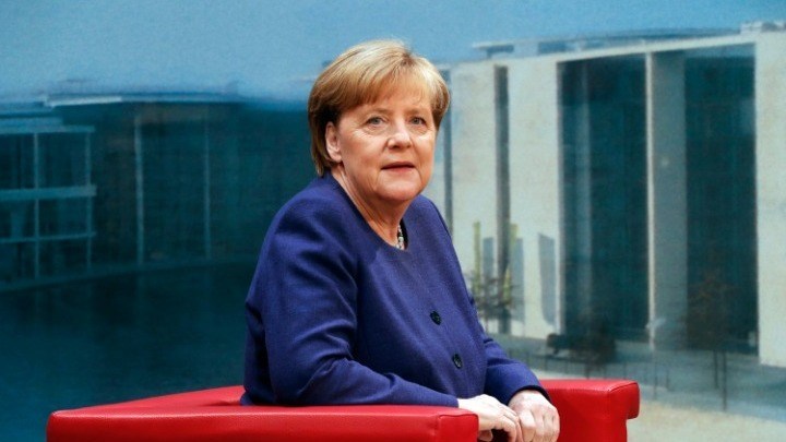 Μέρκελ: Αυτή είναι η τελευταία θητεία μου – Δεν γεννήθηκα Καγκελάριος