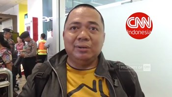 Αν έχεις τύχη διάβαινε: Σώθηκε από τη μοιραία πτήση στην Ινδονησία λόγω… κίνησης – ΒΙΝΤΕΟ