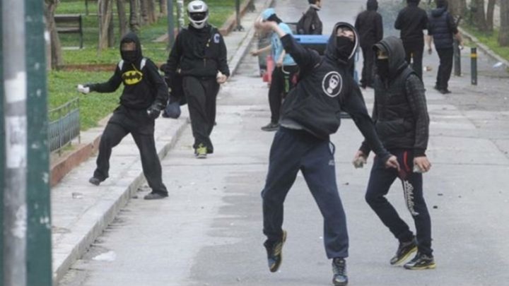 Επεισόδια στο Πολυτεχνείο