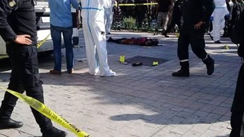 Φωτογραφίες σοκ από την επίθεση στο κέντρο της Τύνιδας – Προσοχή σκληρές εικόνες