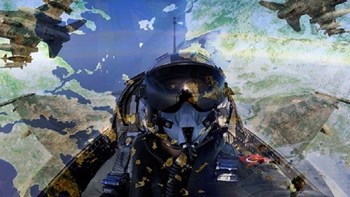 Τουρκικά F-16 παρεμπόδισαν βρετανικά μαχητικά ανοικτά της Μόρφου