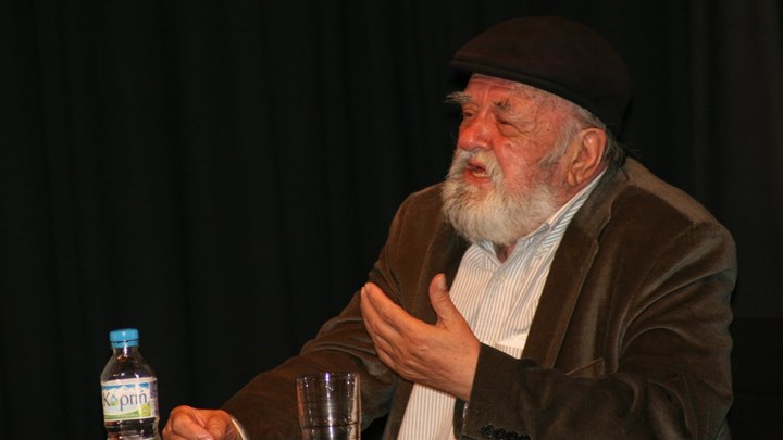 Πέθανε ο σκηνοθέτης Δήμος Θέος