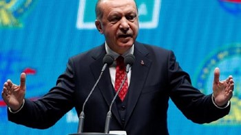 Ο Ερντογάν εγκαινίασε το φαραωνικών διαστάσεων “Αεροδρόμιο της Κωνσταντινούπολης” – ΦΩΤΟ