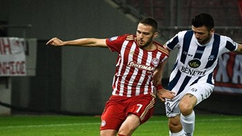 Ολυμπιακός – Απόλλων 1-0 (90′)