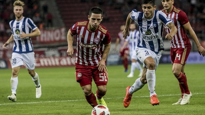 Ολυμπιακός – Απόλλων 1-0 (ΤΕΛΙΚΟ)