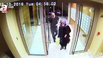 Τις Αρχές της Σαουδικής Αραβίας θεωρεί υπεύθυνες για την δολοφονία Κασόγκι η αρραβωνιαστικιά του