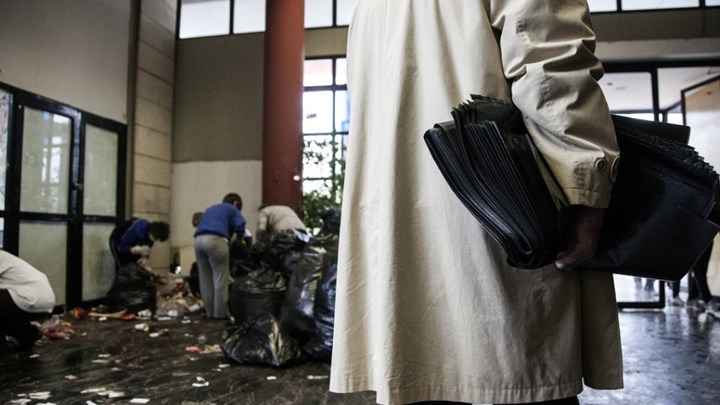 Ο πρύτανης του ΑΠΘ ζήτησε την βοήθεια του δήμου για την αντιμετώπιση της διακίνησης ναρκωτικών εντός του παν/μίου – Η πρόταση του Μπουτάρη