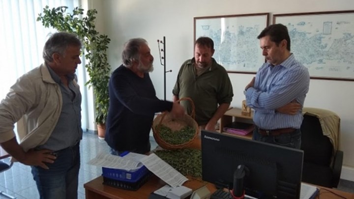 Διαμαρτυρία των αγροτών στην Κρήτη εναντίον του ΟΠΕΚΕΠΕ – Έρχονται νέες κινητοποιήσεις – ΦΩΤΟ