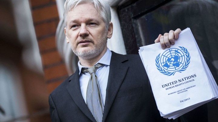 Απορρίφθηκε ως «απαράδεκτη» η προσφυγή του ιδρυτή του WikiLeaks εναντίον της κυβέρνησης του Ισημερινού
