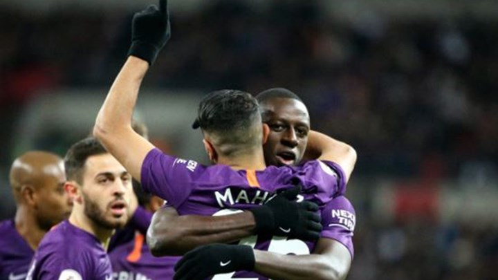 Η Σίτι πέρασε και από το… χωράφι του Γουέμπλεϊ – BINTEO