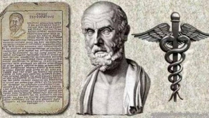 Η ισορροπία των τεσσάρων γεύσεων – Οι “χρυσοί” κανόνες του Ιπποκράτη για τον καρκίνο