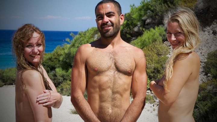 Γερμανοί γυμνιστές ψάχνουν την…Εύα τους σε ριάλιτι που γυρίστηκε στη Ρόδο