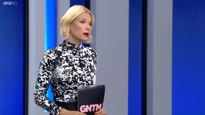 Αυτή η παίκτρια αποχώρησε από το Greece’s Next Top Model – ΒΙΝΤΕΟ