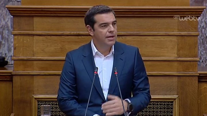 Τσίπρας: Αυτές είναι οι προτάσεις μας για τη Συνταγματική Αναθεώρηση – ΒΙΝΤΕΟ