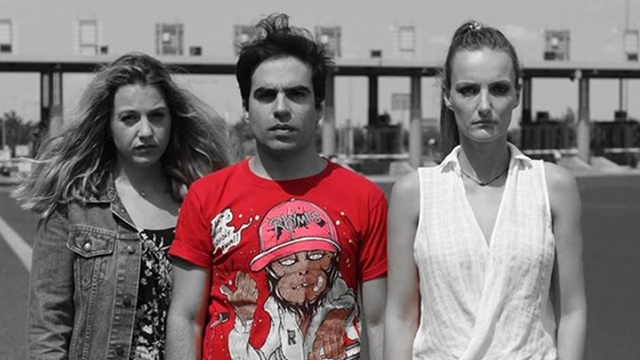 Ο Γιωργής Τσουρής «χτυπά» με γερή ομάδα στο «Moonwalk» του