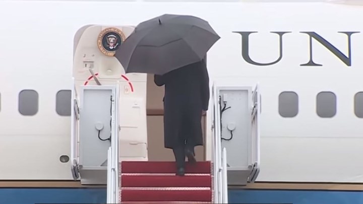 H νέα γκάφα του Τραμπ που έγινε viral – ΒΙΝΤΕΟ