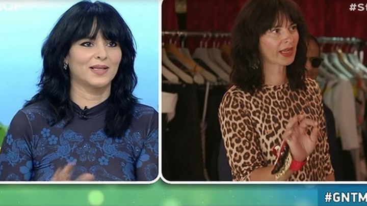 Αυτό είναι το πραγματικό όνομα της Ζενεβιέβ Μαζαρί από το Greece’s Next Top Model – ΒΙΝΤΕΟ