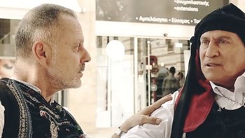 Ο Παναγιώτης Ψωμιάδης… guest star σε βιντεοκλίπ – ΒΙΝΤΕΟ