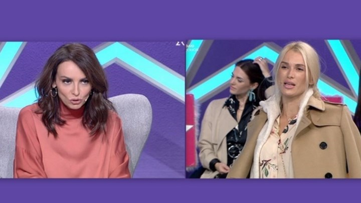 My Style Rocks: Η ενόχληση της Καρύδα με τη μίμηση της Μαγγίρα και η δημόσια “συγγνώμη” – ΒΙΝΤΕΟ