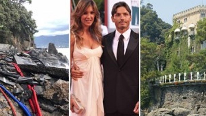 “Θύμα” της κακοκαιρίας που σαρώνει την Ιταλία και ο γιος του Μπερλουσκόνι – Δείτε γιατί – ΒΙΝΤΕΟ