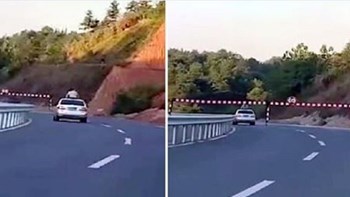 Τραγωδία: Νεκρός 13χρονος που απολάμβανε τη βόλτα από την ηλιοροφή του αυτοκινήτου – ΒΙΝΤΕΟ