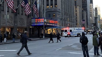 Λήξη συναγερμού στη Νέα Υόρκη – ΦΩΤΟ – ΒΙΝΤΕΟ