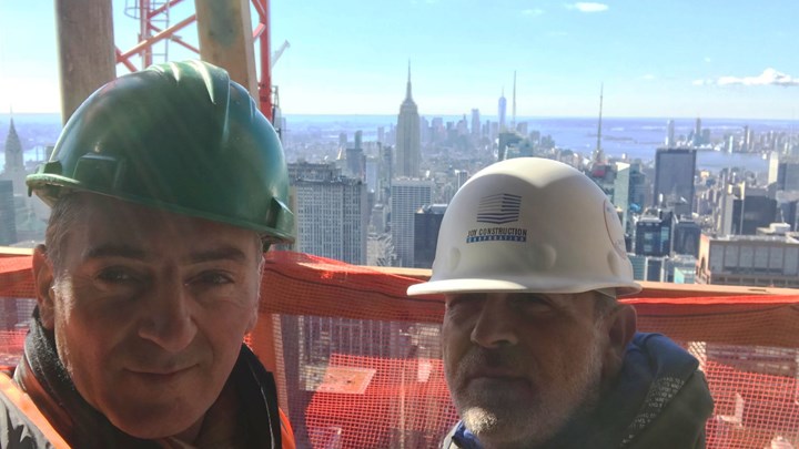 Εργολάβος από την Πάτρα κατασκευάζει το ψηλότερο κτίριο διαμερισμάτων στον κόσμο – ΒΙΝΤΕΟ – ΦΩΤΟ
