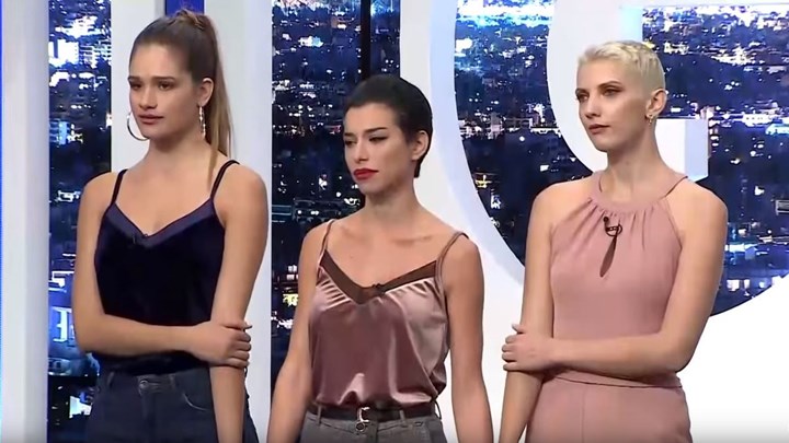 Αποχώρηση παίκτριας – φαβορί από το Greece’s Next Top Model – ΒΙΝΤΕΟ