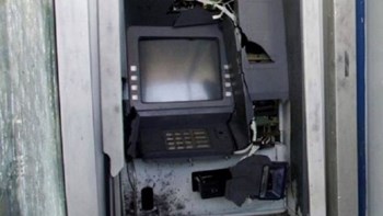 Έκρηξη σε ΑΤΜ στη Θεσσαλονίκη