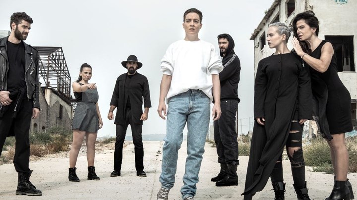 Τα πρώτα κλικ από το «Brandon Teena» μόνο στο enikos.gr