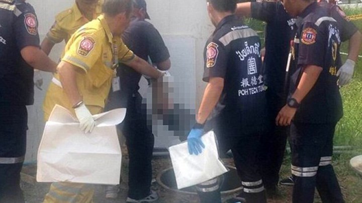 Σοκ: Ιδιοκτήτης εστιατορίου «σέρβιρε» στους πελάτες τον θαμώνα που σκότωσε – ΦΩΤΟ