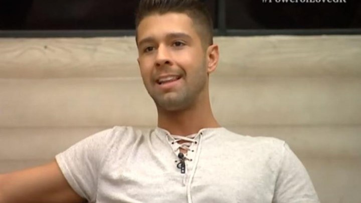 O Σωκράτης Ελ Γκαμαλί από το Power of Love υποψήφιος στις εκλογές – ΦΩΤΟ