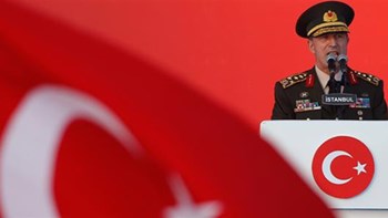 Προκαλεί εκ νέου ο Τούρκος υπουργός Άμυνας