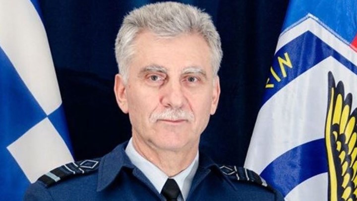 Μήνυμα Αρχηγού ΓΕΑ στην Άγκυρα: Το δικό μας μαχητικό θα είναι το τελευταίο που θα προσγειώνεται πάντα