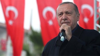 Ο Ερντογάν ανακοίνωσε ότι η Τουρκία θα κατασκευάσει δικό της αντιαεροπορικό σύστημα