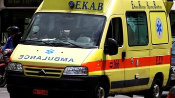 Σοβαρό τροχαίο στα Χανιά – Μετωπική σύγκρουση οχημάτων με δύο τραυματίες