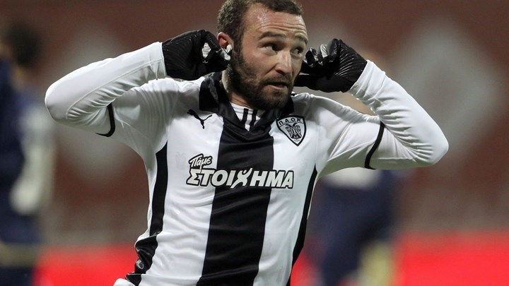 Σαλπιγγίδης: Δεν μπορούν να χτυπήσουν τον ΠΑΟΚ