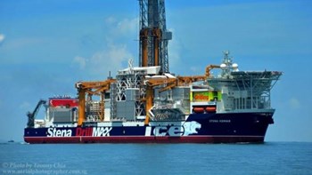 Πλώρη για Κύπρο έβαλε το γεωτρύπανο της ExxonMobil