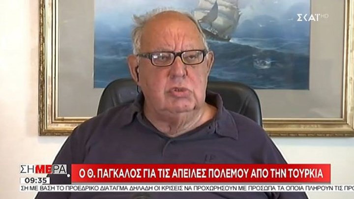 Πάγκαλος: Όποιος κραδαίνει όπλο να πυροβολείται αμέσως από την αστυνομία