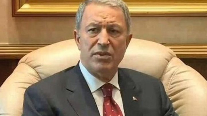 Ακάρ: 260.000 Σύροι έχουν επιστρέψει στην περιοχή όπου έγινε η τουρκική επιχείρηση «Ασπίδα του Ευφράτη»